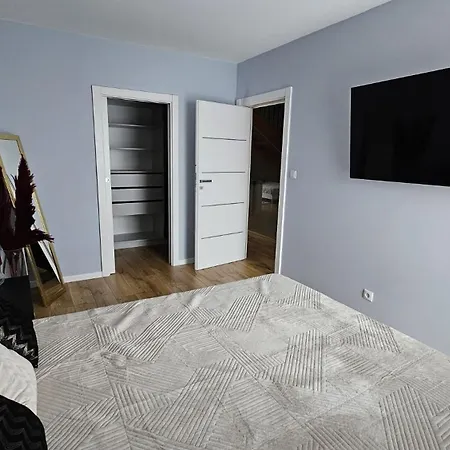 Zerniczanka Prázdninový dům
